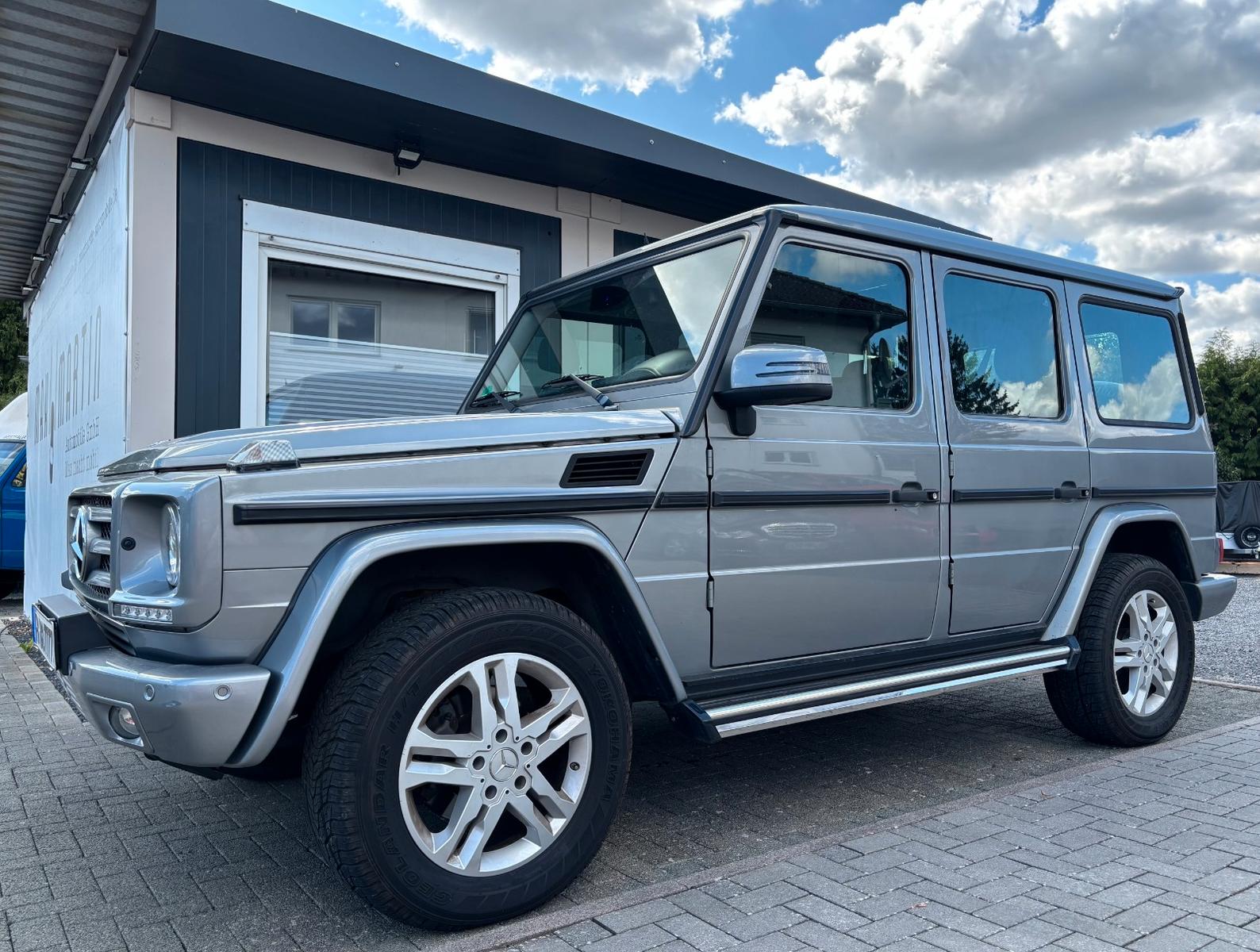Mercedes-Benz G 350 G Station G 350 BlueTec