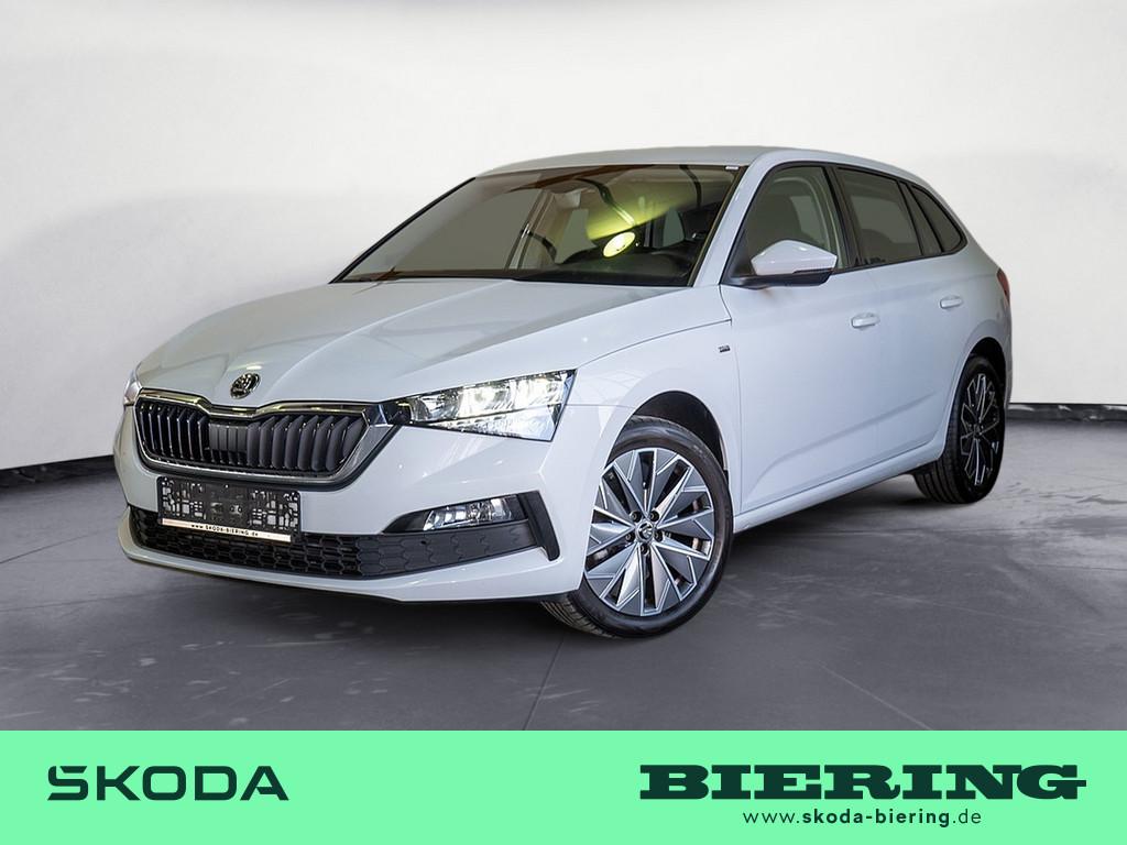 Skoda Scala 1.0 TSI Tour LED NAVI SHZ PDC KLIMA
