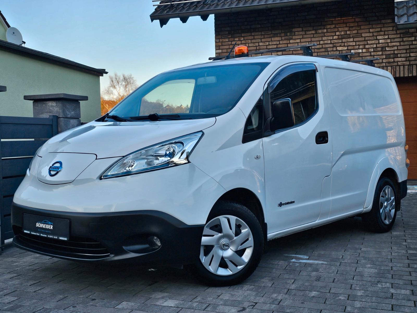 Nissan NV200 /Evalia e-Kasten Pro+ 1Hand*MwST*Klima