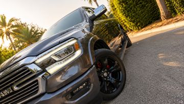 Dodge RAM - 6