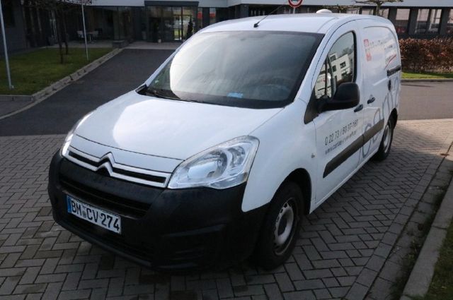 Citroën Berlingo Kasten L1 Menüfahrzeug Convectomat