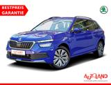 Skoda Kamiq 1.0 TSI Clever LED PDC SmartLink Tempomat - gebrauchte Skoda Kamiq aus dem Jahr 2022
