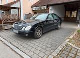 Mercedes-Benz Mercedes Benz E240 - gebrauchte Mercedes-Benz E 240 aus dem Jahr 2003