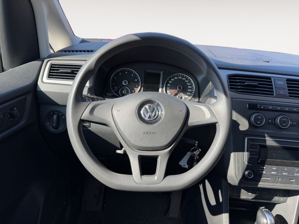 Fahrzeugabbildung Volkswagen Caddy 1.4 TSI (5-Si.) DSG Trendline