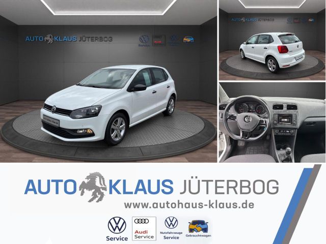 Polo 1.0 Cup Paket+Alu+Regensensor+Climatronic