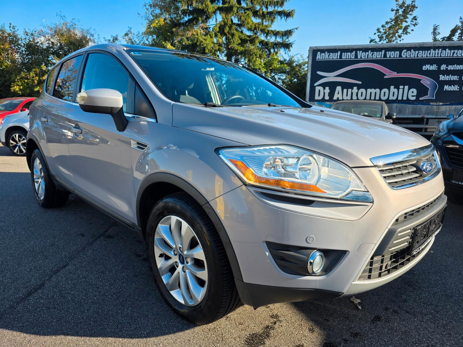Ford Kuga 2,0 TDCi 4x4 103kW Titanium/Tüv Neu/Leder