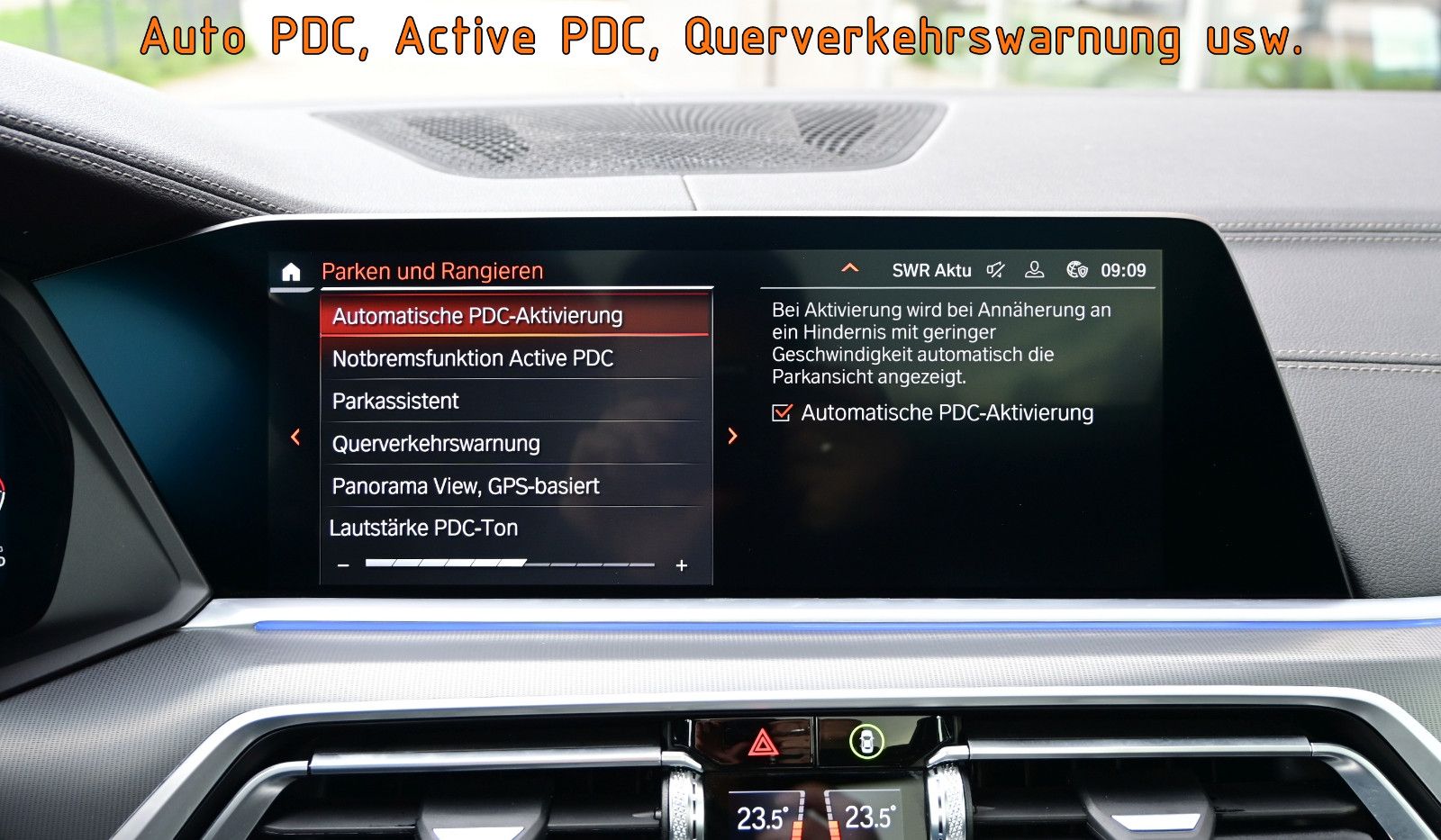 Fahrzeugabbildung BMW X5 xDr30d °UVP 112.000€°ACC°AHK°HUD°STHZG°7SITZE