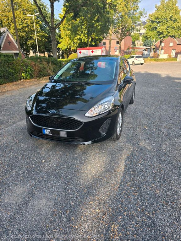 Image of Ford Fiesta