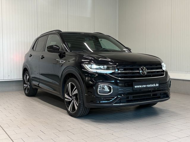 T-Cross Life 1.5 TSI DSG R-LINE LED ACC RFK