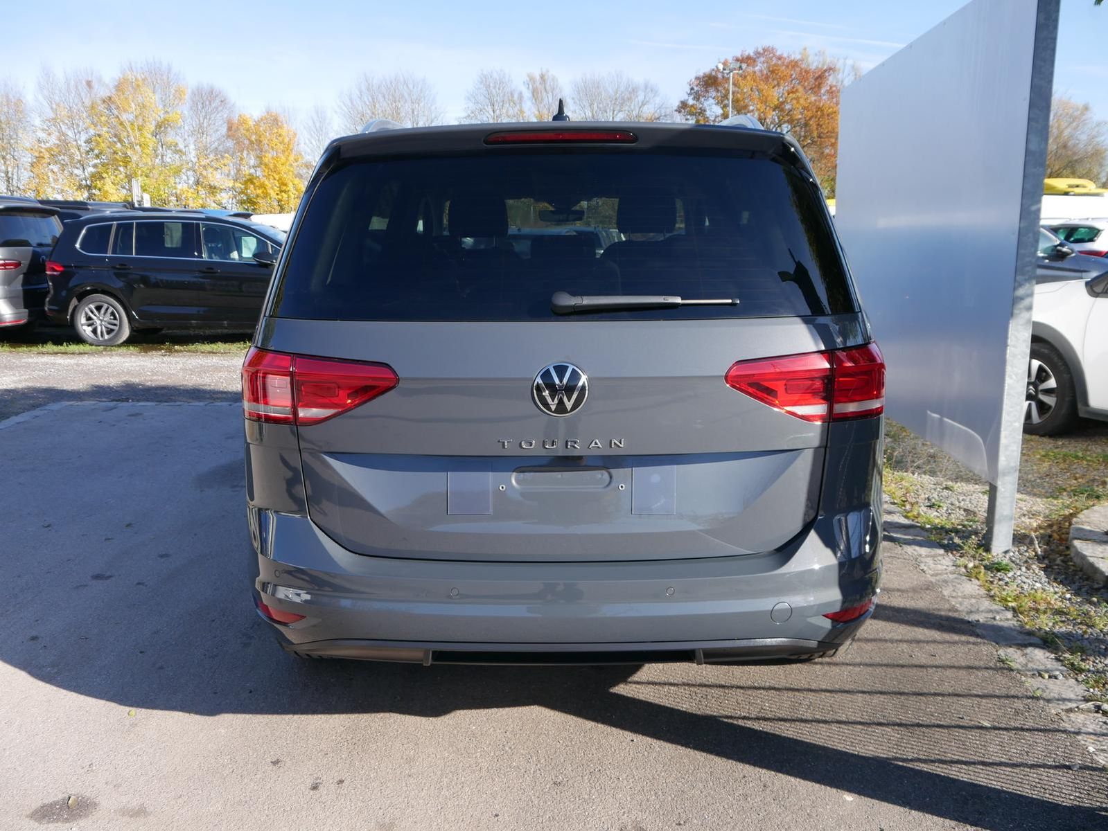 Volkswagen Touran 1.5 TSI DSG COMFORTLINE*AHK*NAVI*ACC*PDC* imagem 3