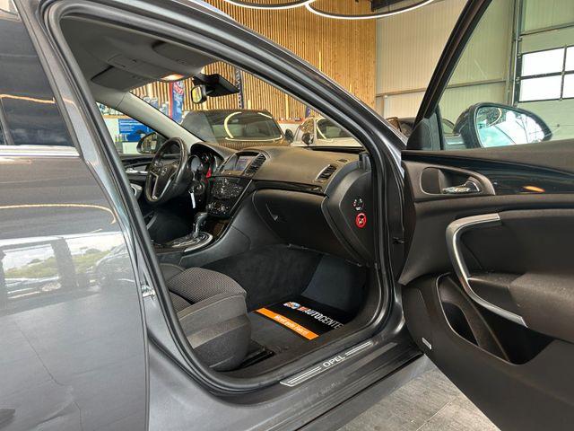 MYAUTOCENTER – Gebraucht- und Jahreswagen mit Werkstattservice in Pfaffenhofen Opel Insignia *Tempo*Navi*2-Zonen*SitzHZ*SPORT*