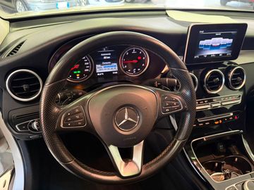 Mercedes GLC 220 - 8