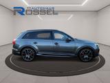 Audi Q7 50 TDI quattro S line 7 Sitze 22" Alu AHK Nav - Audi Q7 aus 2025