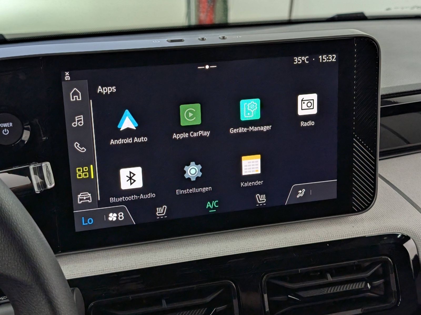 RENAULT R 4 E-Tech Evolution 150 Comfort Range – Bild 20