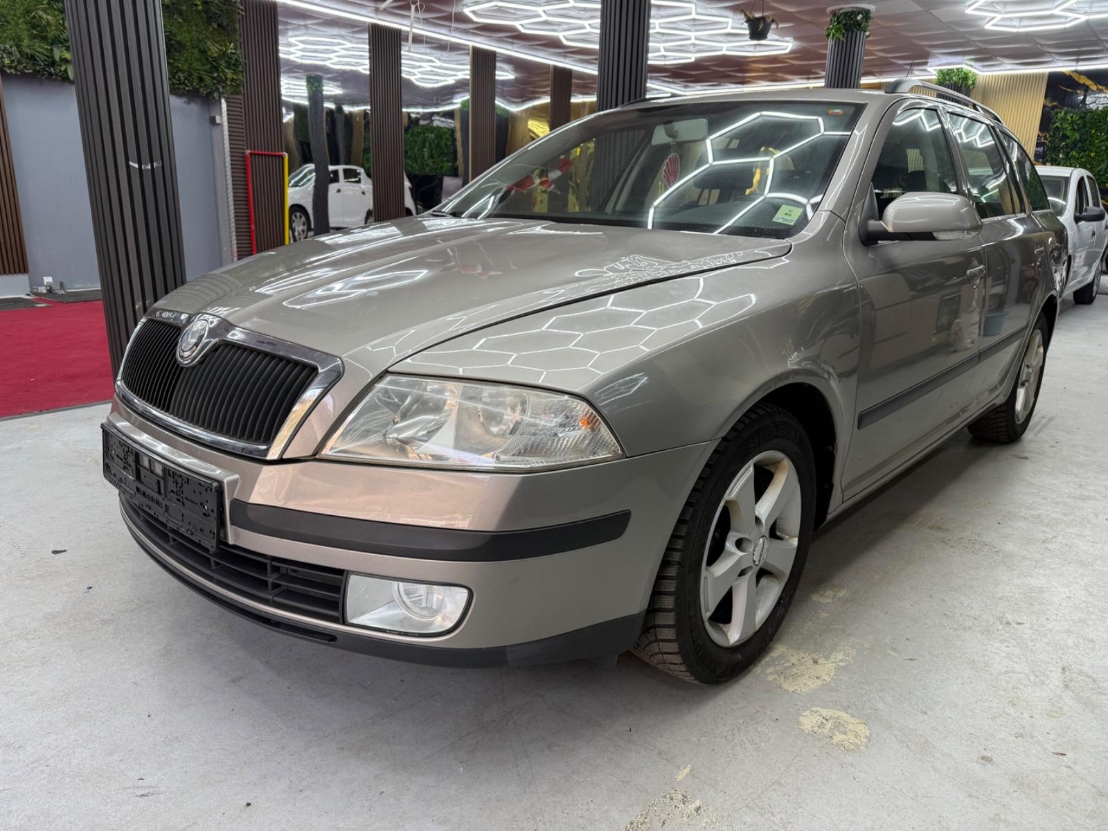 Skoda Octavia Combi Ambiente 1,9 TDI