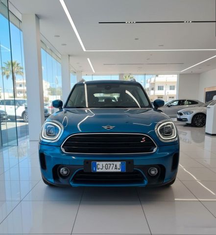 MINI Mini Cooper Countryman 2.0 D Business automatica