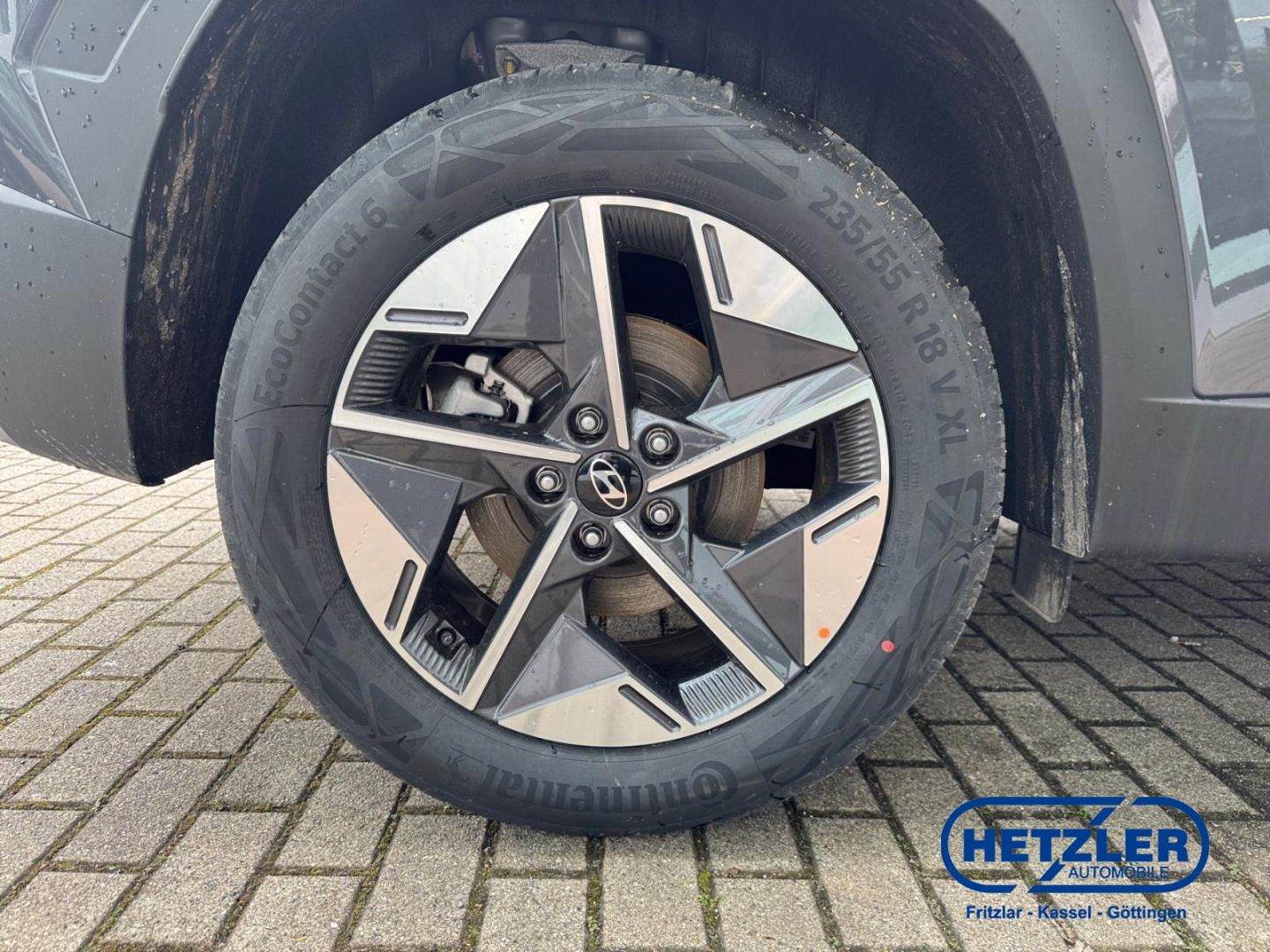 Hyundai Tucson – Bild 17