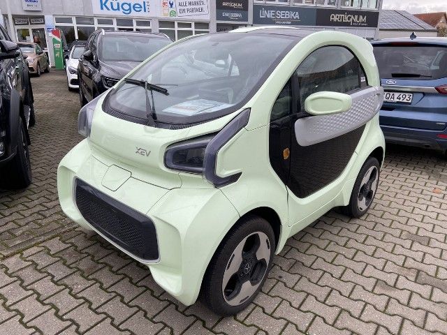 XEV YOYO Luxury - Apple CarPlay - Bluetooth - Klima