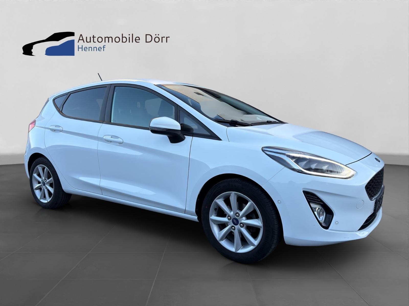 Ford Fiesta Cool & Connect *Zahnriemen Neu*