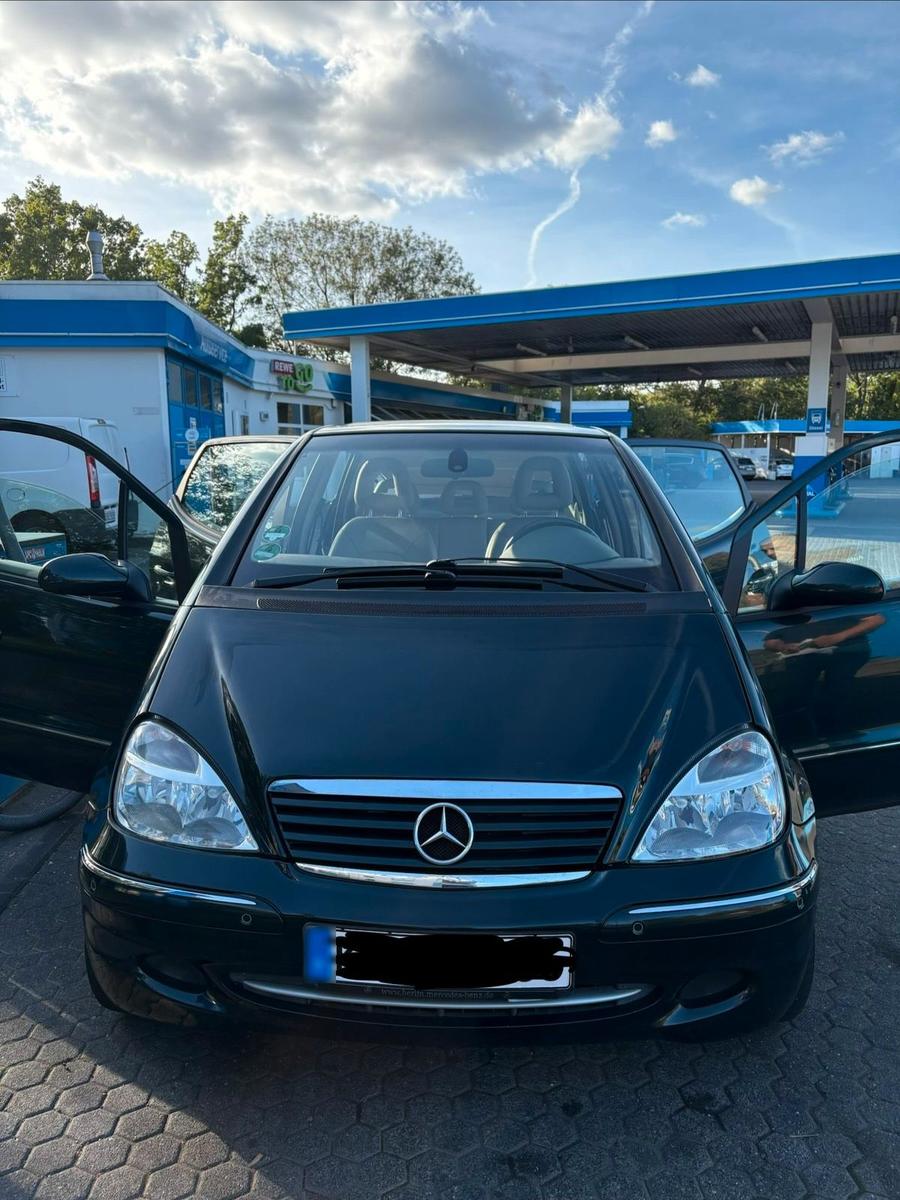Mercedes-Benz A 180