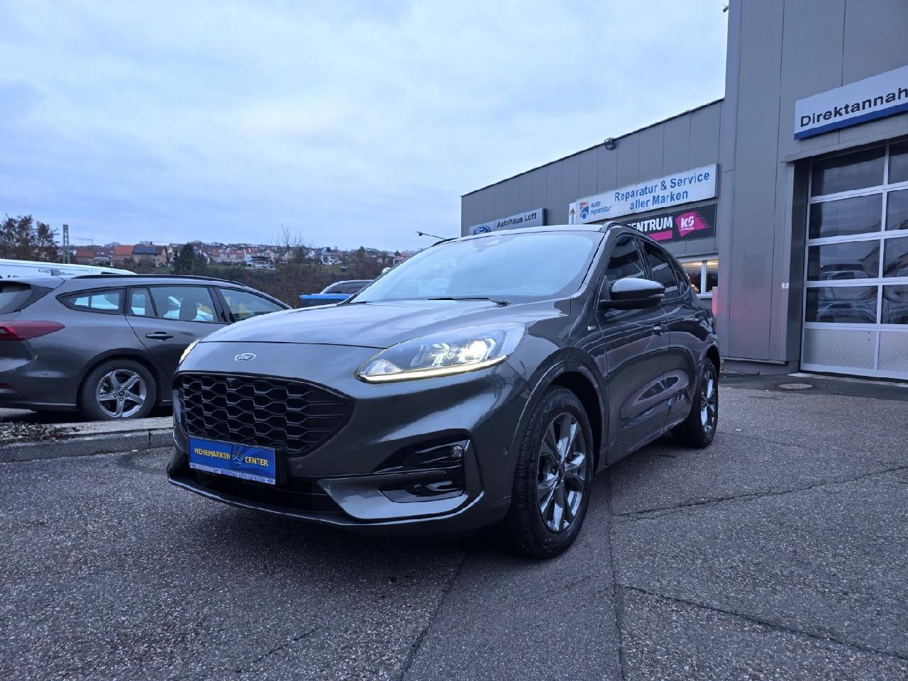 Ford Kuga ST-Line *ACC*NAVI*KAM*LED*TEMP*WINPAK*