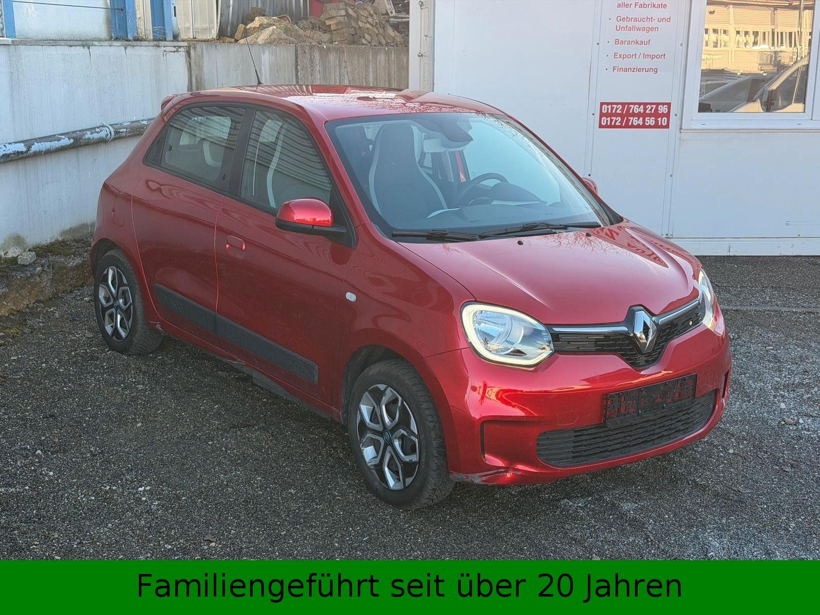 Renault Twingo Zen Electric *1.HAND*NUR 5700KM.*UNFALL*