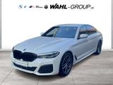 BMW 520d xDrive M SPORT LC PROF LEDER HUD ALARM HIFI - BMW 520 mit Diesel-Antrieb: Limousine, Automatik