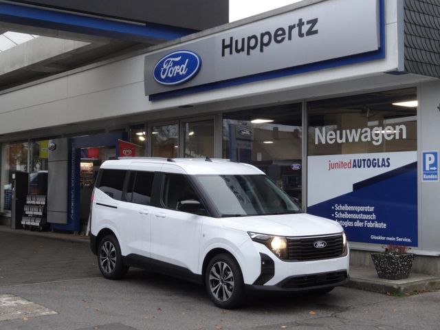 Ford Tourneo Courier 1.0 Titanium AUT SHZ RFK PDC ALU