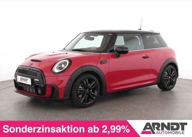 MINI Cooper S 3T JCW Premium+ Pano HUD Navi ACC Kam