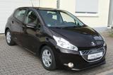 Peugeot 208 1.4 eHDi Active AUTOMATIK/CHECKHEFT/PDC/NAVI - Peugeot 208: Automatik