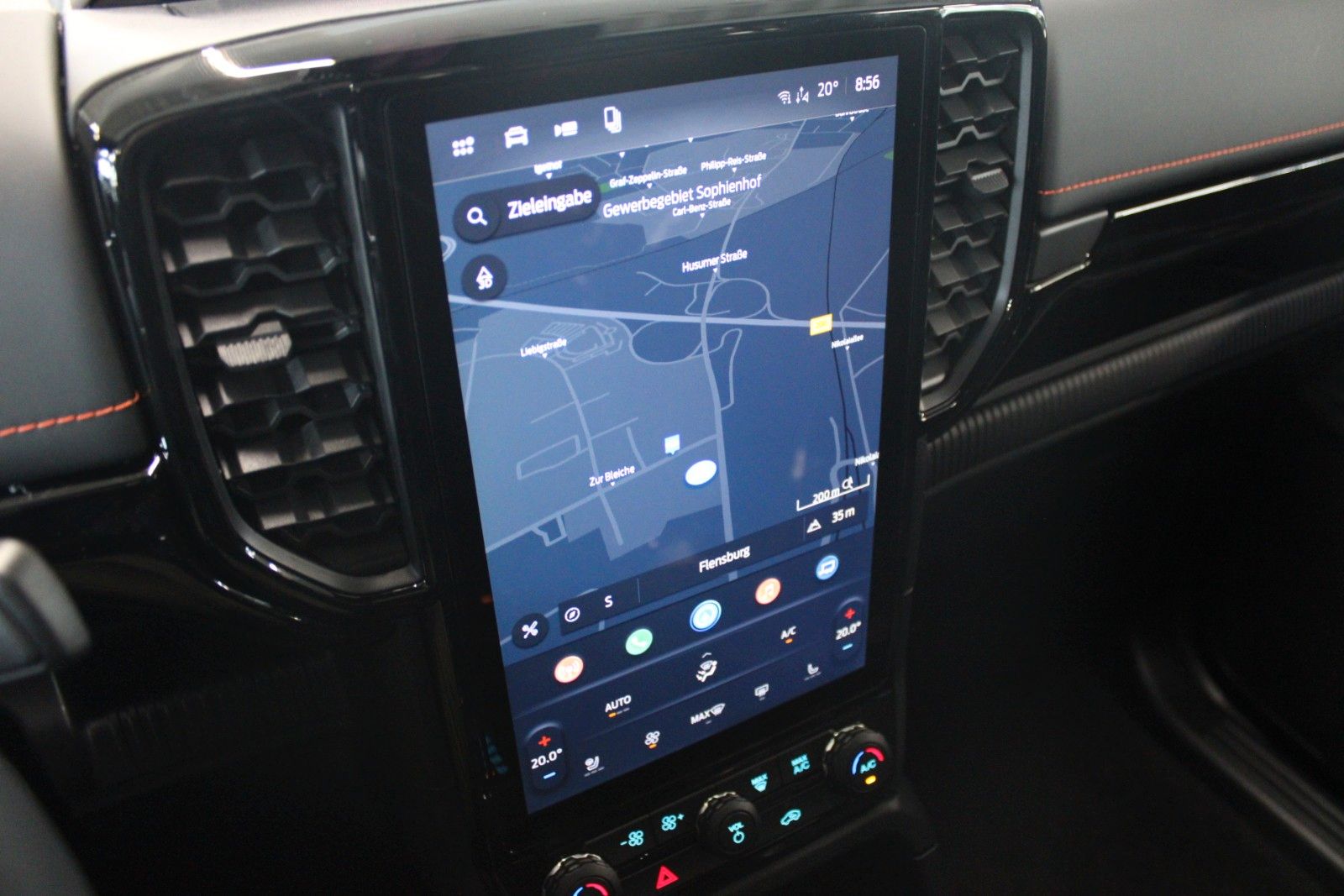 Fahrzeugabbildung Ford Ranger PHEV Wildtrak AHK ROLLO B&O ACC 360°