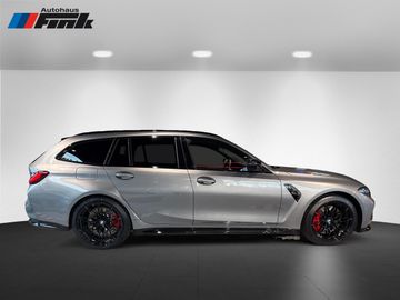 BMW M3 Competition M XDR M Drivers P. HK HiFi DAB