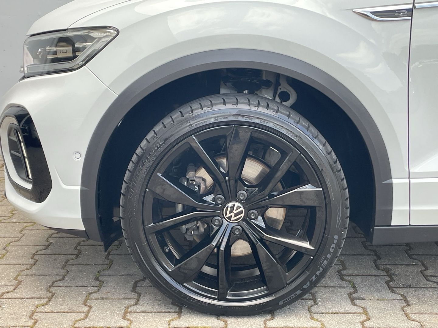 T-Roc Cabriolet 1.5 TSI DSG R-Line Black Style
