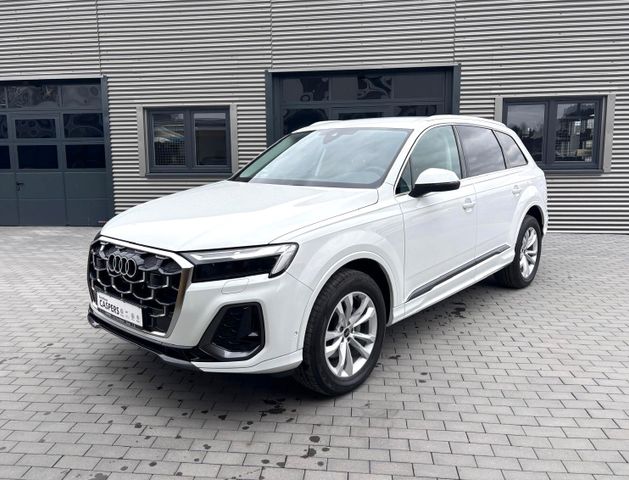 Audi Q7 45 TDI S line/Beh.Lenkrad/Memory/19´/Sofort!