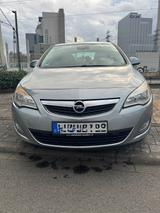 Opel Astra J  1.4 Benzin ecoflex -TÜV 08-2026  - Opel Astra: J Ecoflex