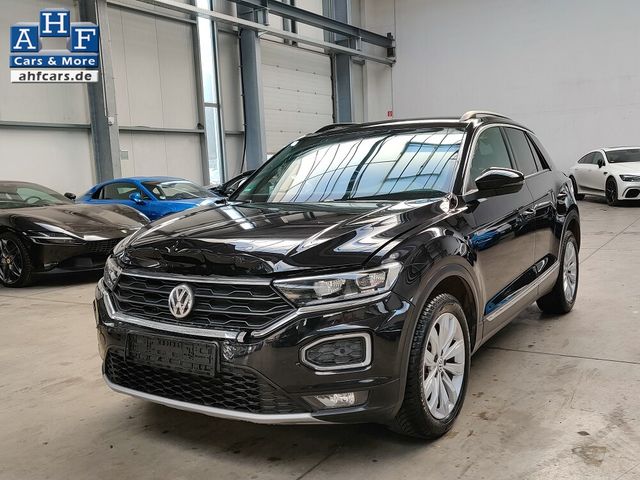 Volkswagen T-Roc 2.0 TDI DSG Sport-line LED NAVI PDC SHZG 