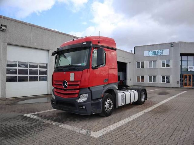 Mercedes-Benz Actros 1843 euro 6