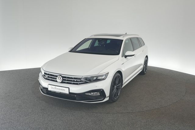 Volkswagen Passat Variant 2.0 TDI 4Mot. DSG Elegance R-Line