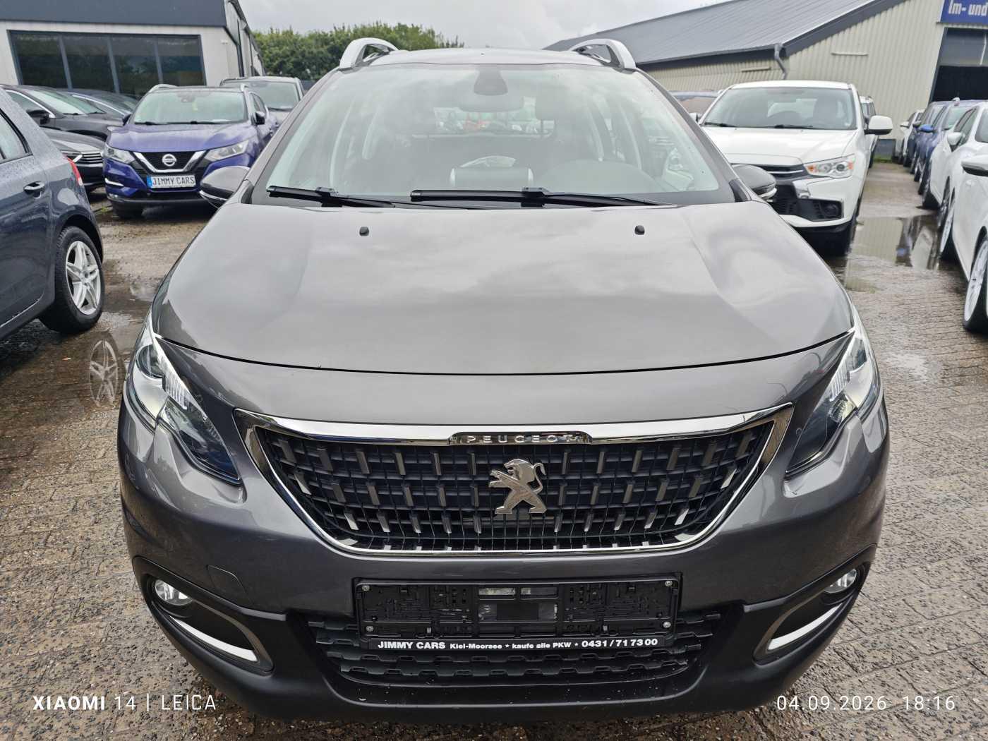 Peugeot 2008 PureTech 82 Active