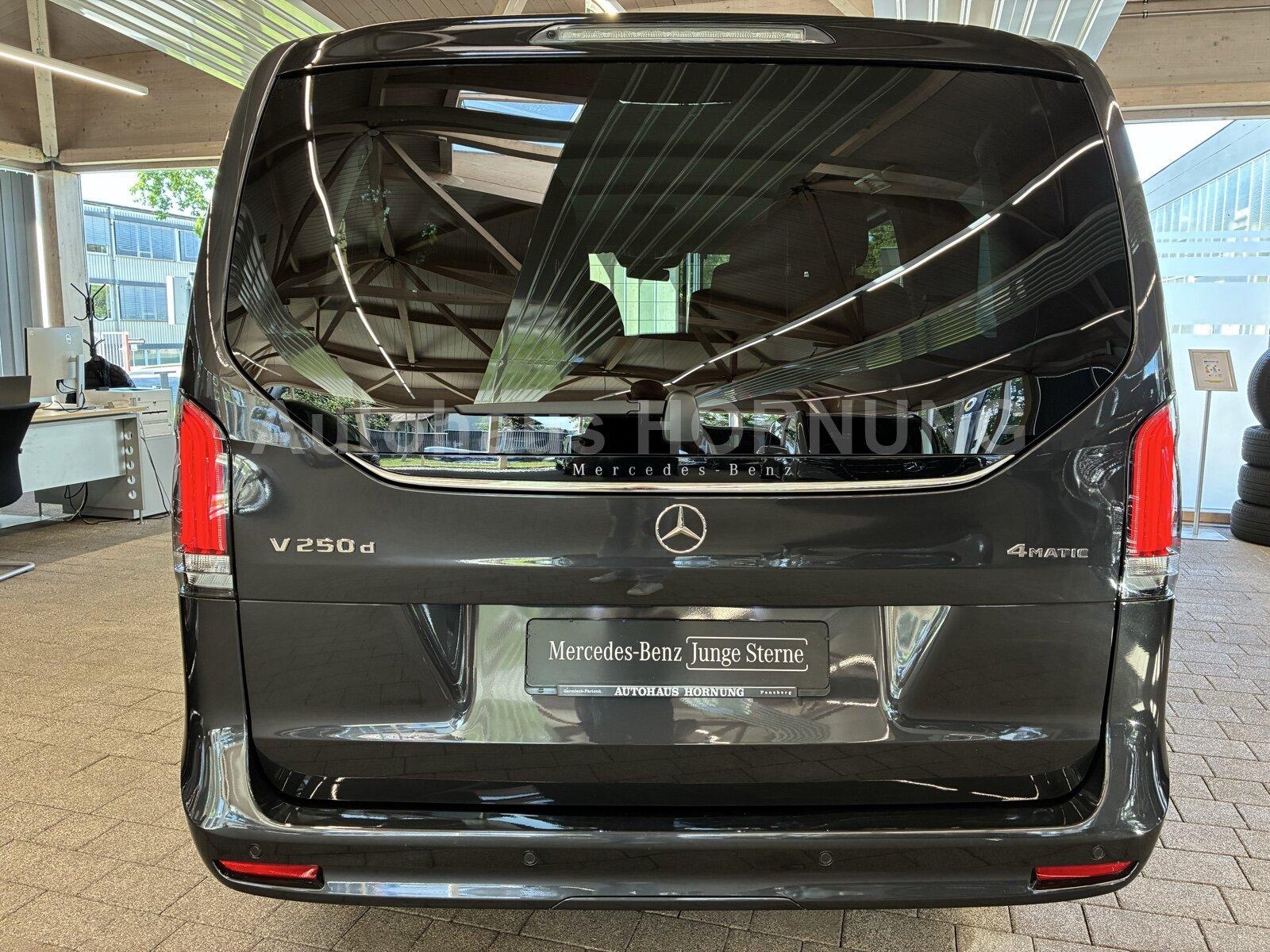 Mercedes-Benz V 250 d 4MATIC*STYLE*LANG*DISTRONIC*STHZG*AHK2,5