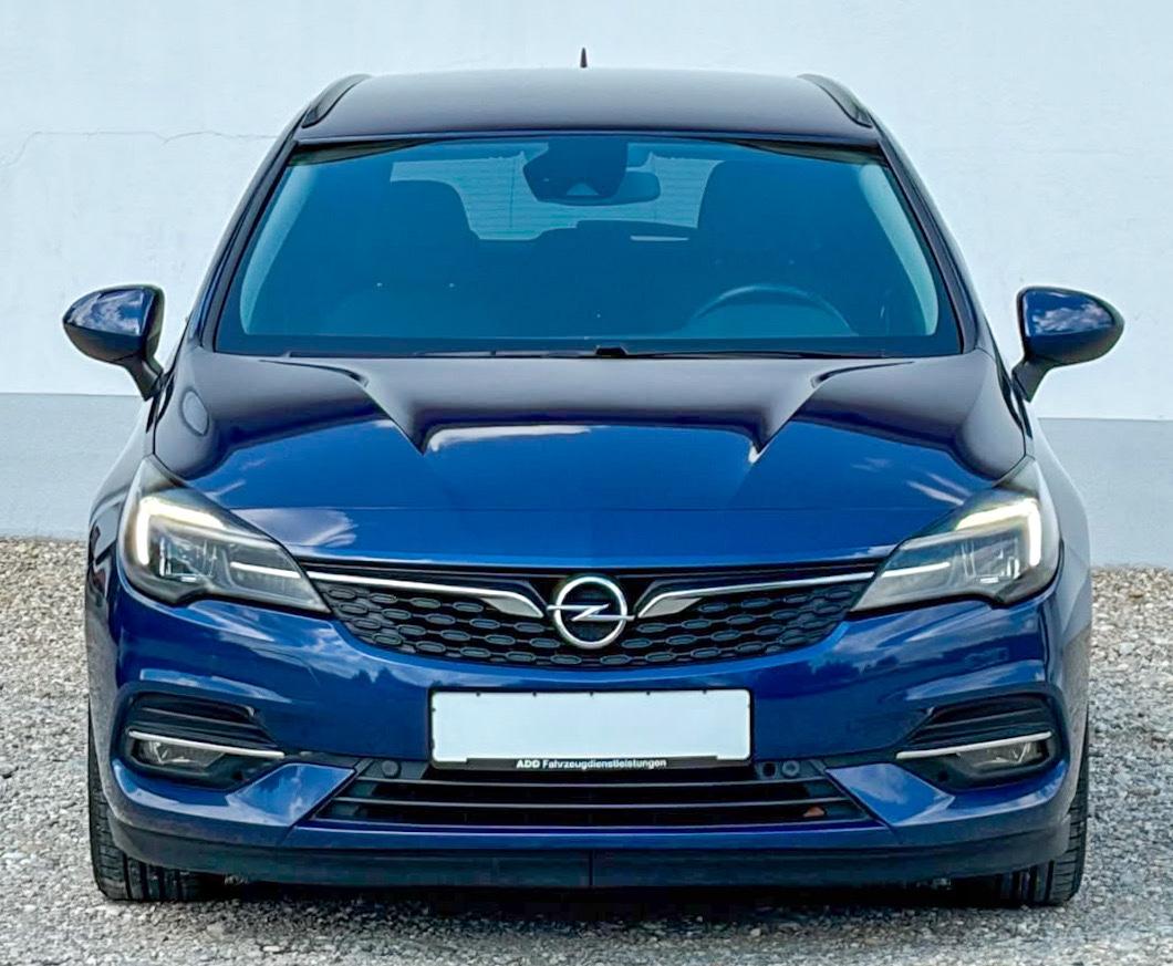 Opel Astra K Sports T Edition 1.5 LED,AHK,SHZ,PDC,TOP