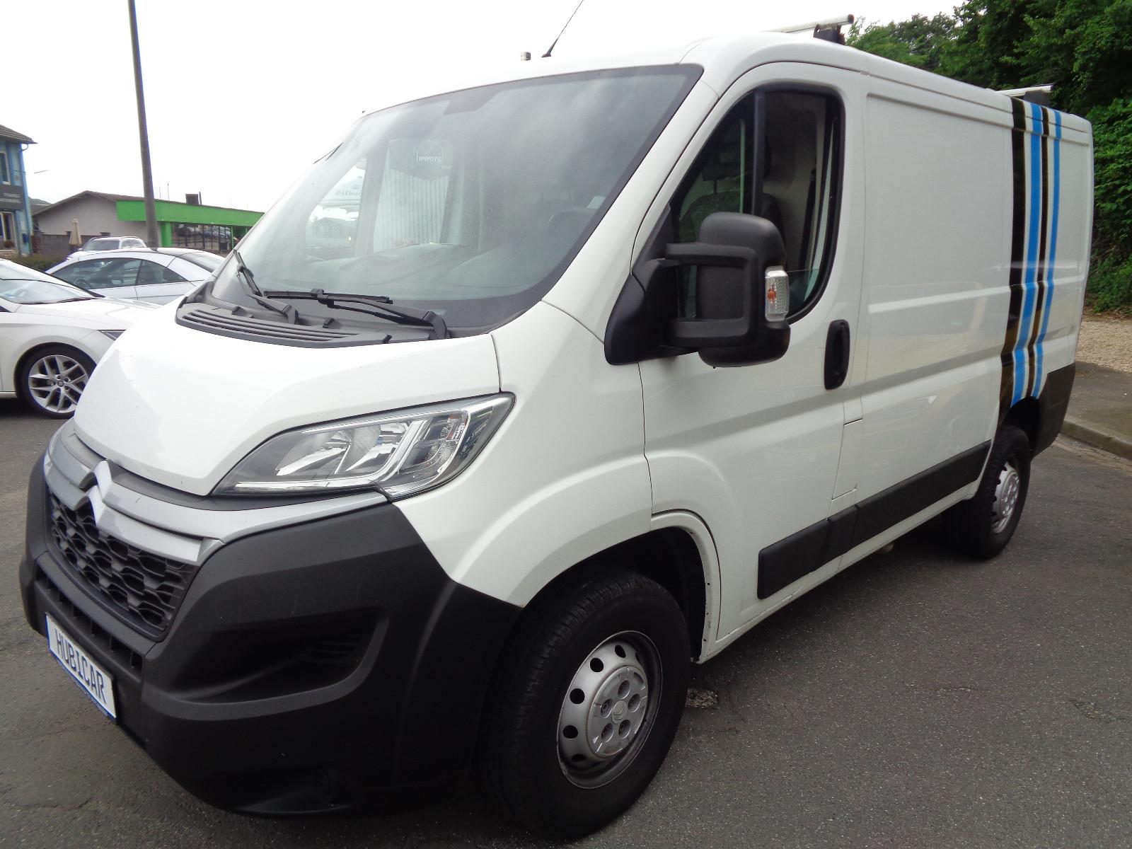 Citroën Jumper Kasten 30 L1H1 Profi BlueHDi 130