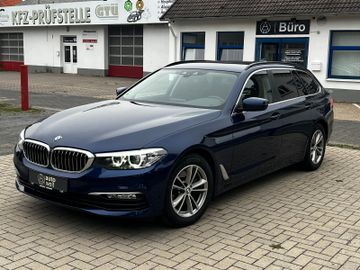 BMW 520 - 1
