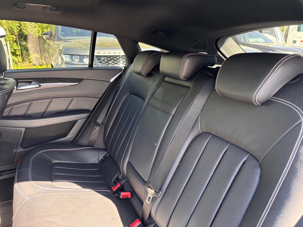 Mercedes-Benz CLS 250 Shooting Brake