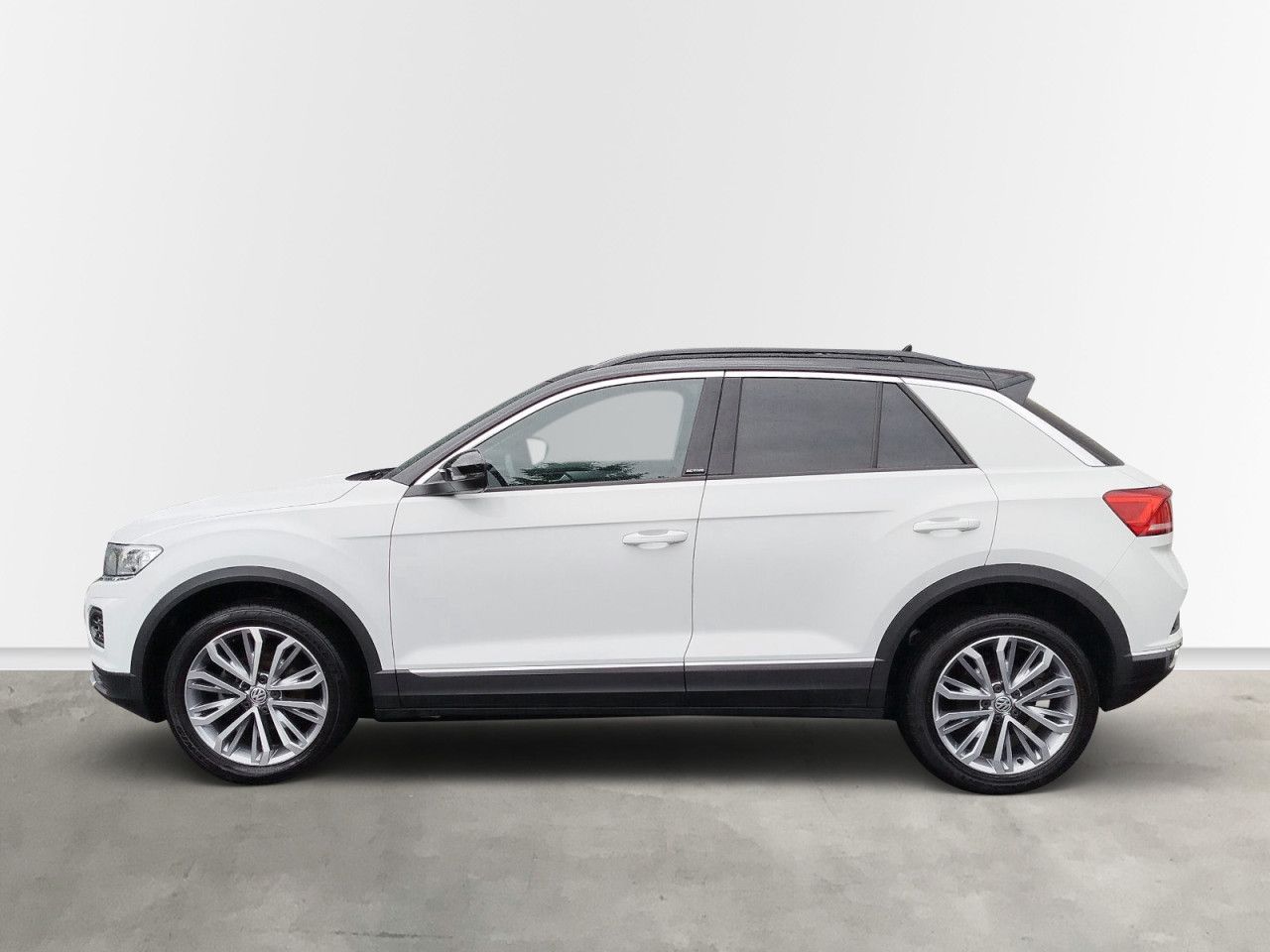 Fahrzeugabbildung Volkswagen T-ROC Style ACTIVE 1.5 TSI DSG Standhg Navi