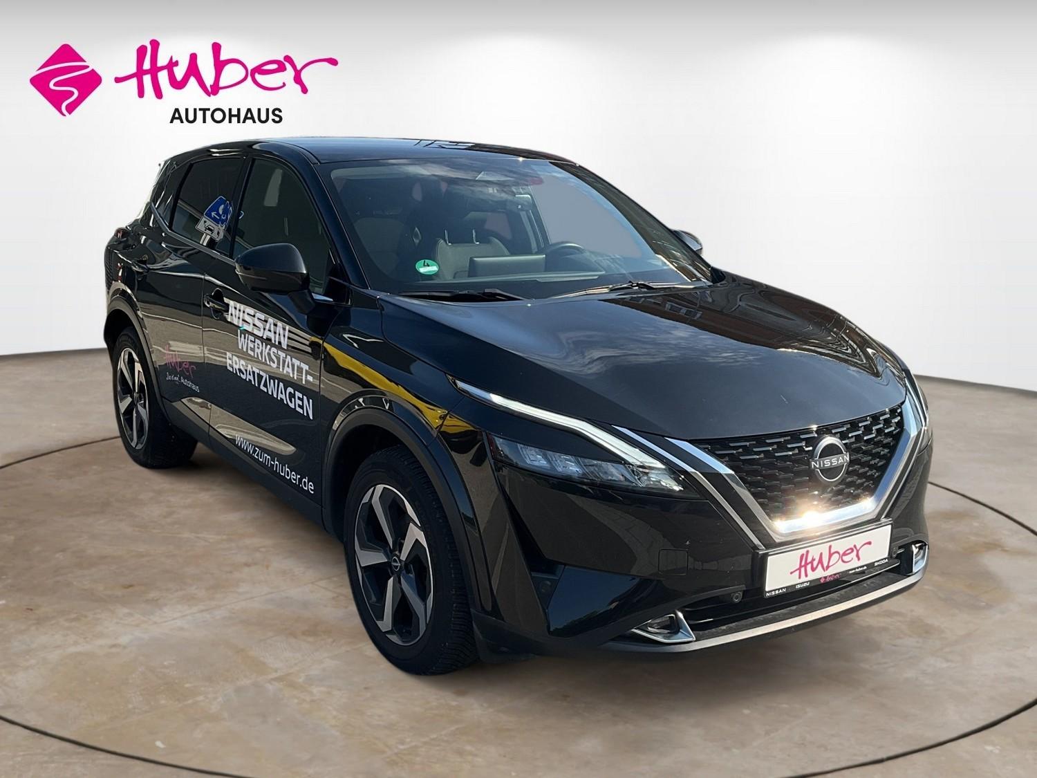 Nissan Qashqai 1.3 DIG-T MHEV - N-Connecta