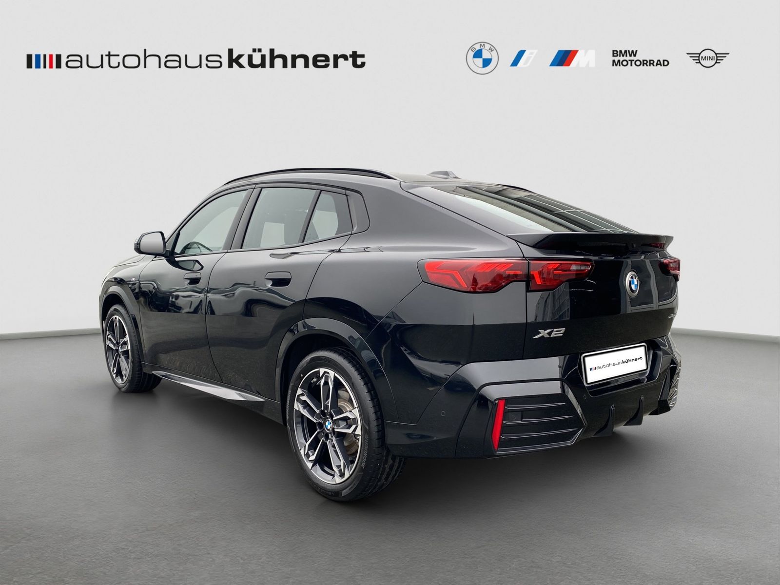 BMW X2 xDrive 20d M Sport AHK 360° HUD Navi RFK P foto 5