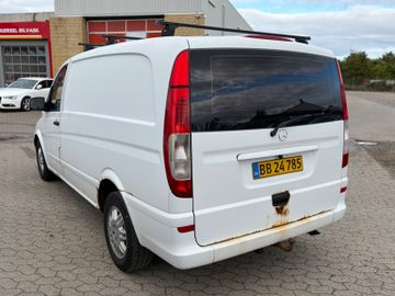 Mercedes Vito - 4