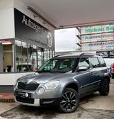Skoda Yeti Adventure *SHZ*KLIMA*PDC*AHK*1-J GAR* - Skoda Yeti Adventure mit Benzin-Antrieb