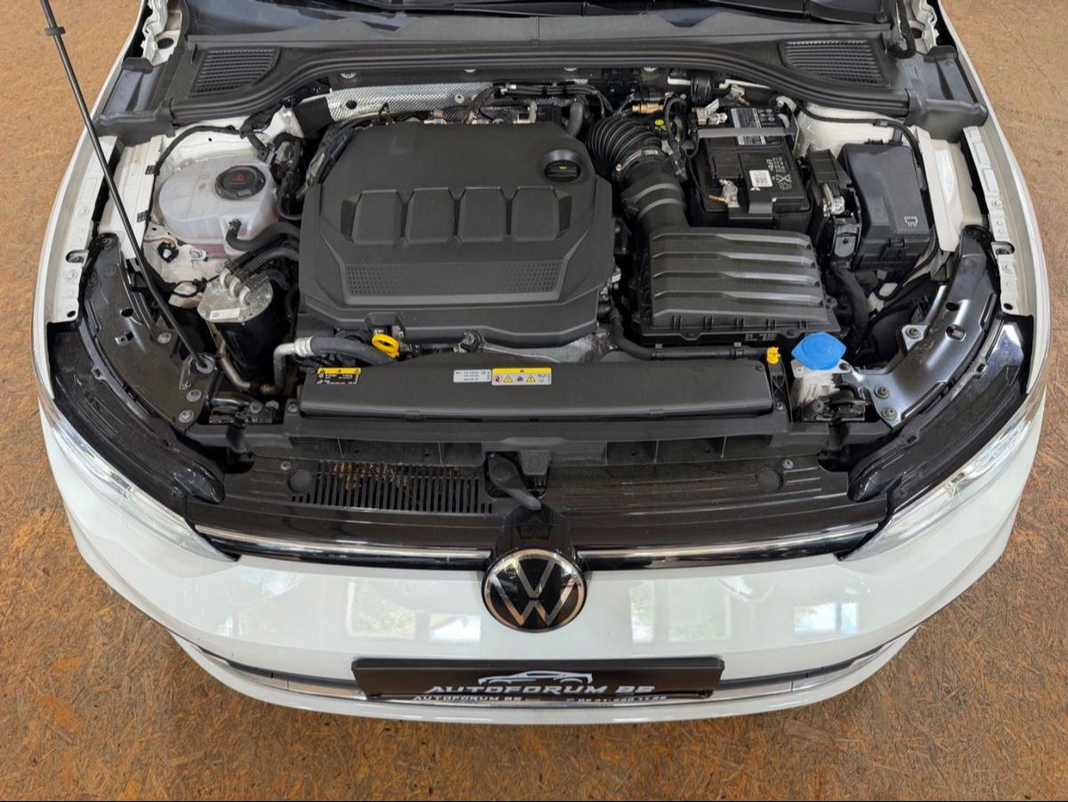 Volkswagen Golf VIII Lim.Active2.0TDI DSG/PANO/AHK/GARANTIE, миниатюра 12
